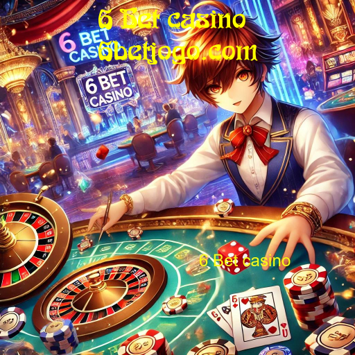 6 Bet casino